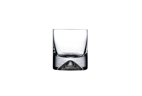 N. 9 - Set 4 whisky glass N. 9