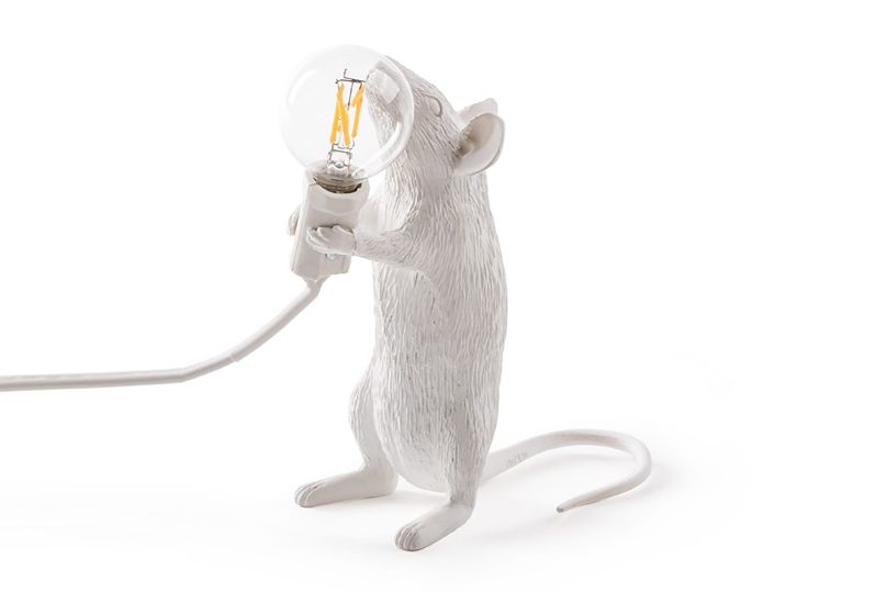 Mouse Lamp - Standing