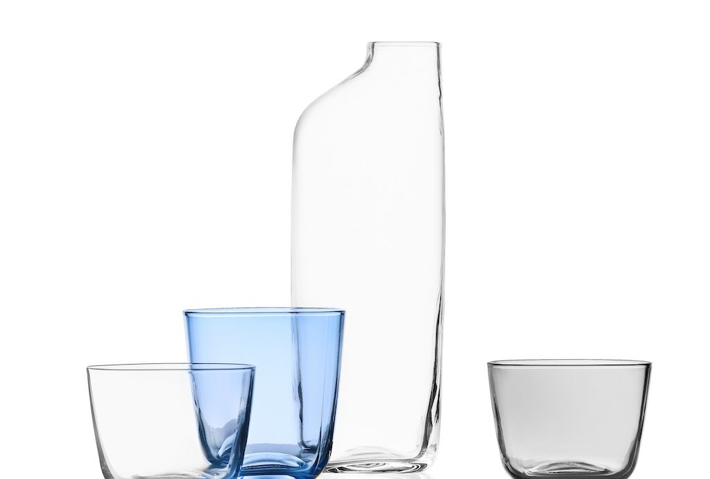 Bicchiere acqua Vesi