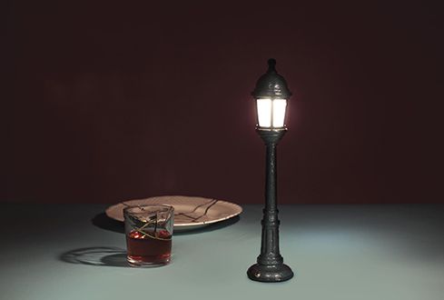Lampada Street Lamp