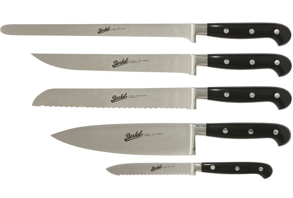 Adhoc - Set coltelli Chef 5 pz. Adhoc