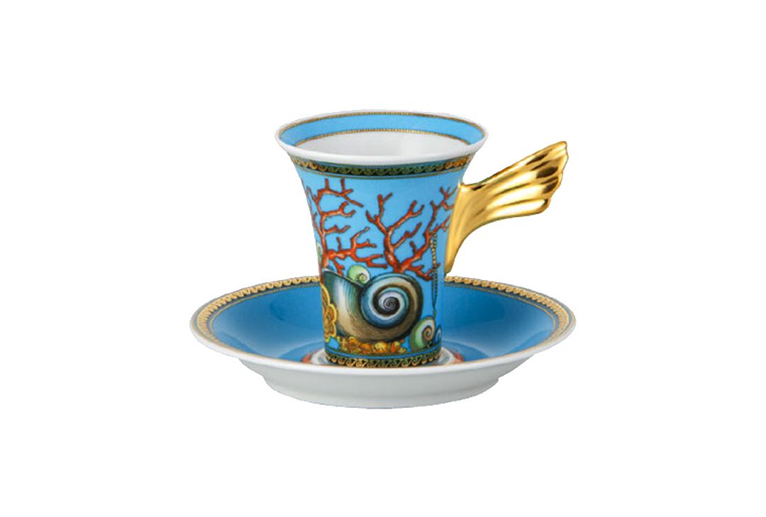 Tazza caffe' Trésor de la Mer
