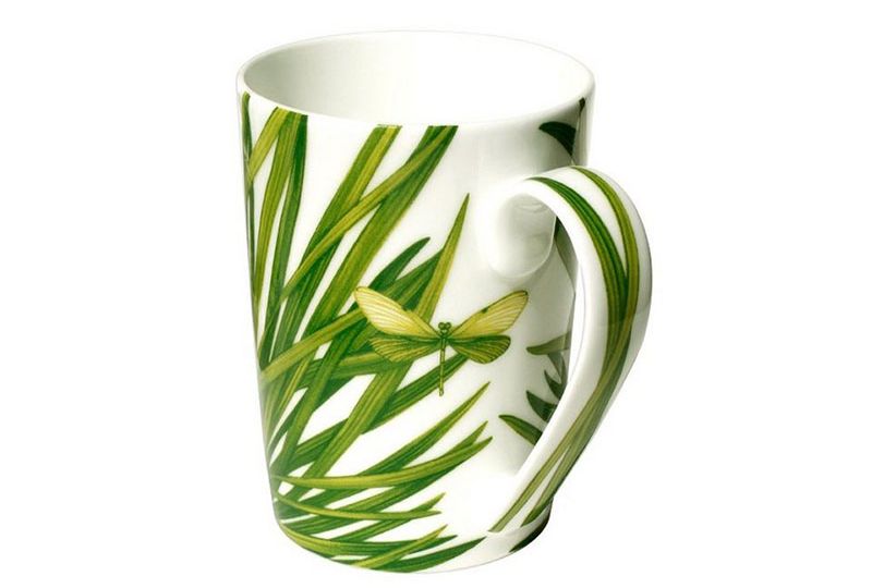 Life in green - Tazza mug Life in green