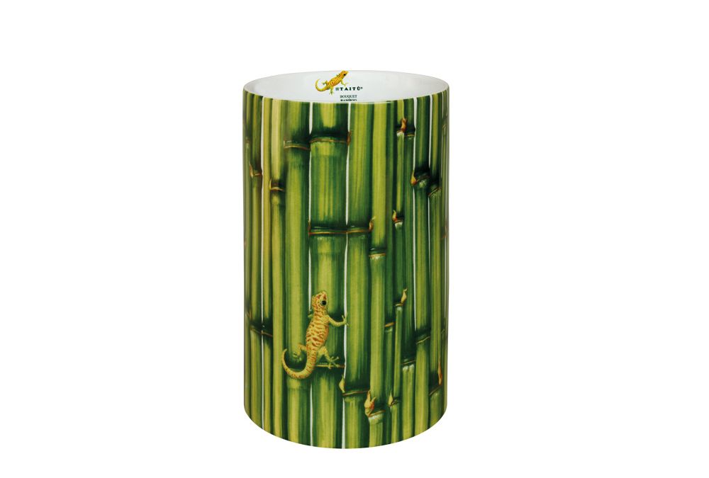 Vaso Bouquet Bamboo h. 22